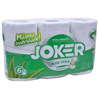PAPEL HIGIENICO 3F ALOE VERA 7X6 ROLOS