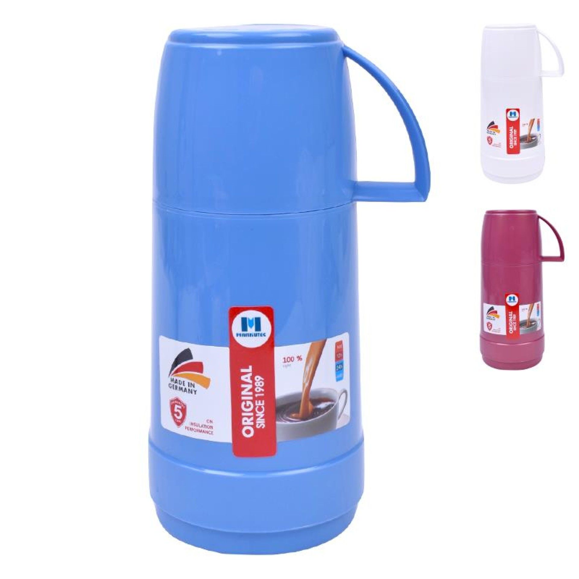 TERMOS P/ LIQUIDOS 0.25L M9241 TERMOS P/ LIQUIDOS 0.25L M9241