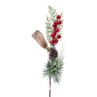 FLOR NATAL 50CM 1283-854 CX480