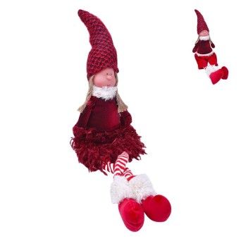 BONECA NATAL 2300-636-53 CX48