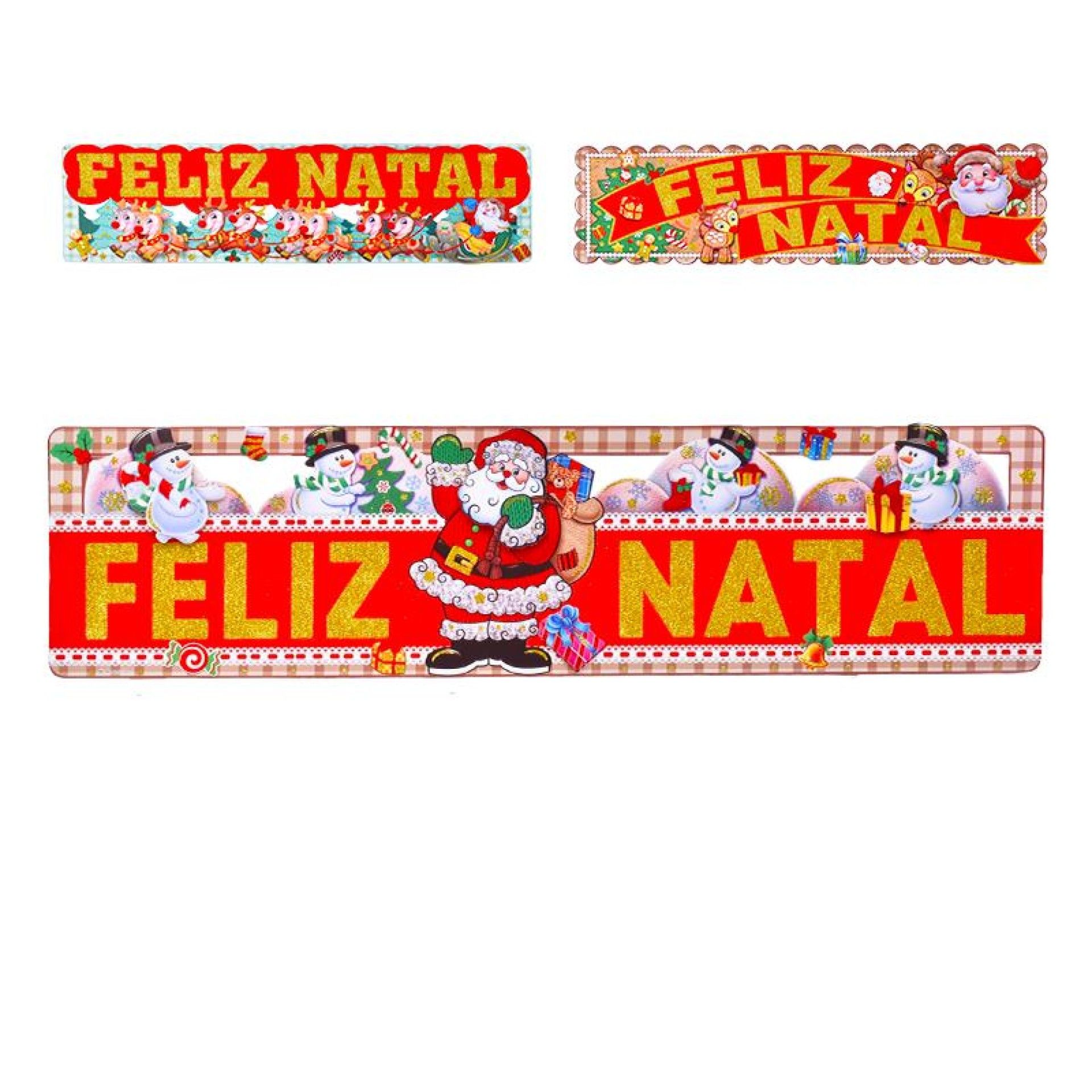 PING. NATAL PORTA FELIZ 1878-004-P CX396 PING. NATAL PORTA FELIZ 1878-004-P CX396