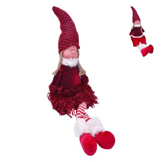 BONECA NATAL 2300-636-53 CX48