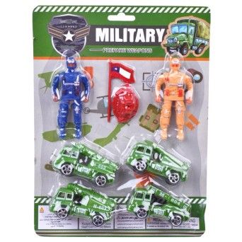 SET MILITAR CP160723 CX240