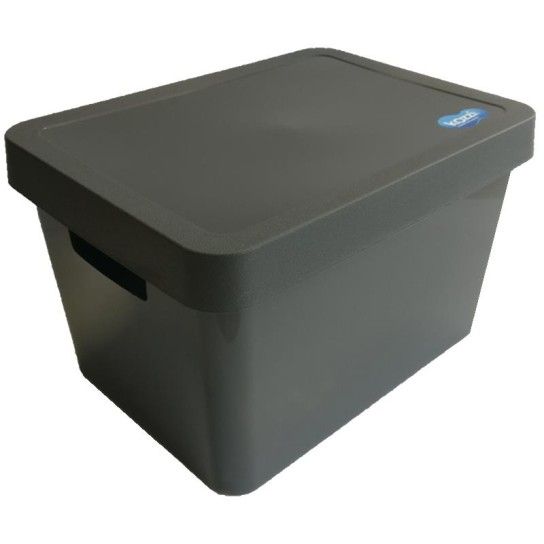 CAIXA C/ TAMPA MIMO 19L