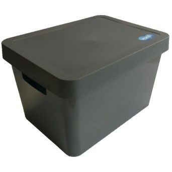 CAIXA C/ TAMPA MIMO 19L
