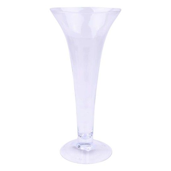 JARRA VIDRO 38CM 49573