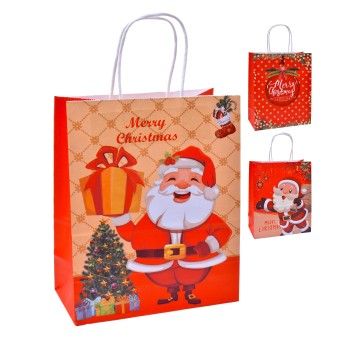 SACO NATAL 33X26X12CM 2317-910-02 CX180