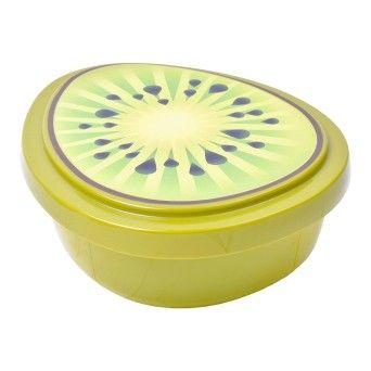 CAIXA PLASTICA KIWI 800ML L-00865 CX12
