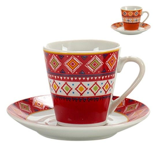 CHAVENAS CAFE C/ PIRES CONJ. 6) 20689