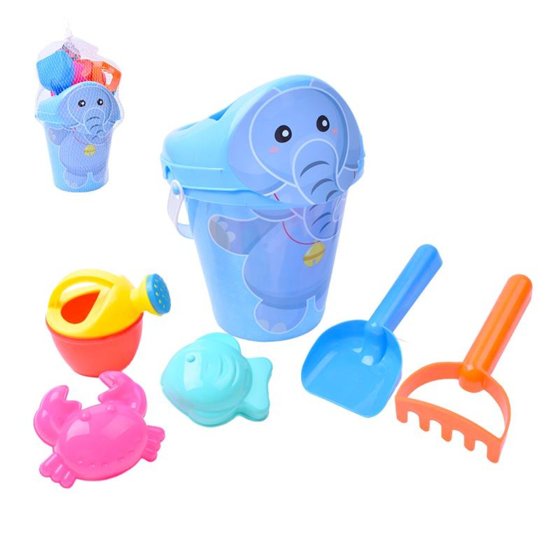 BALDE ELEFANTE C/ACESS 24CM 693 CX48 BALDE ELEFANTE C/ACESS 24CM 693 CX48
