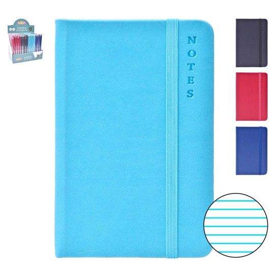 BLOCO NOTAS A5 160P 1595-075-02 CX96