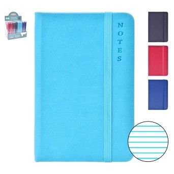 BLOCO NOTAS A5 160P 1595-075-02 CX96