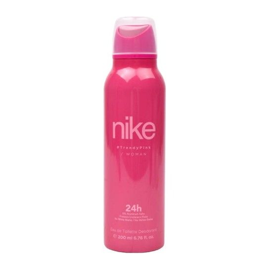 NIKE DEO SPRAY WOMAN TRENDYPINK 200ML