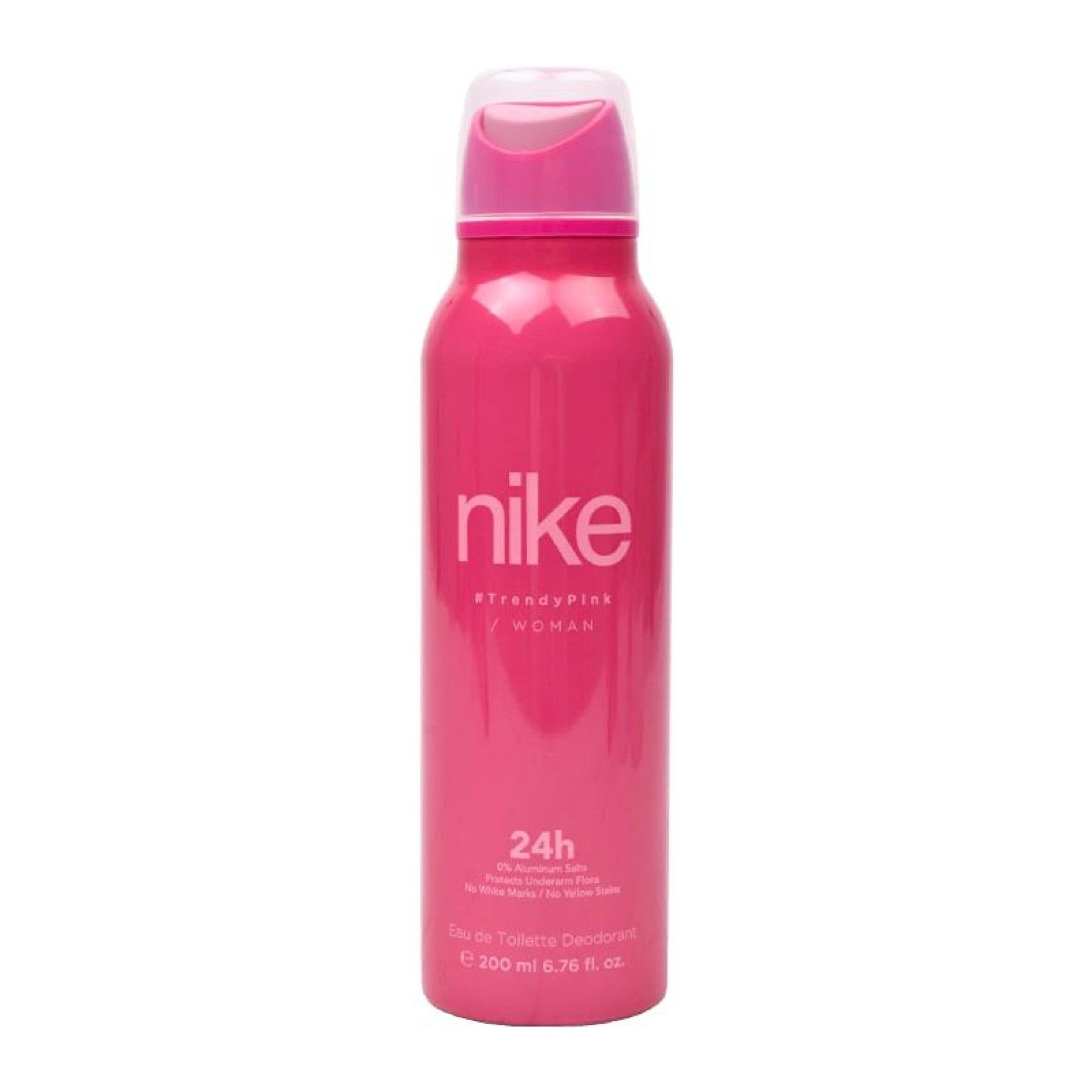 NIKE DEO SPRAY WOMAN TRENDYPINK 200ML