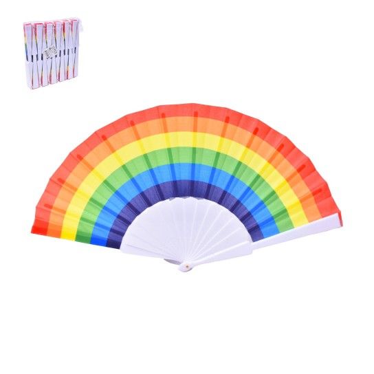 LEQUE PLASTICO CORES 23CM 203-012 CX600