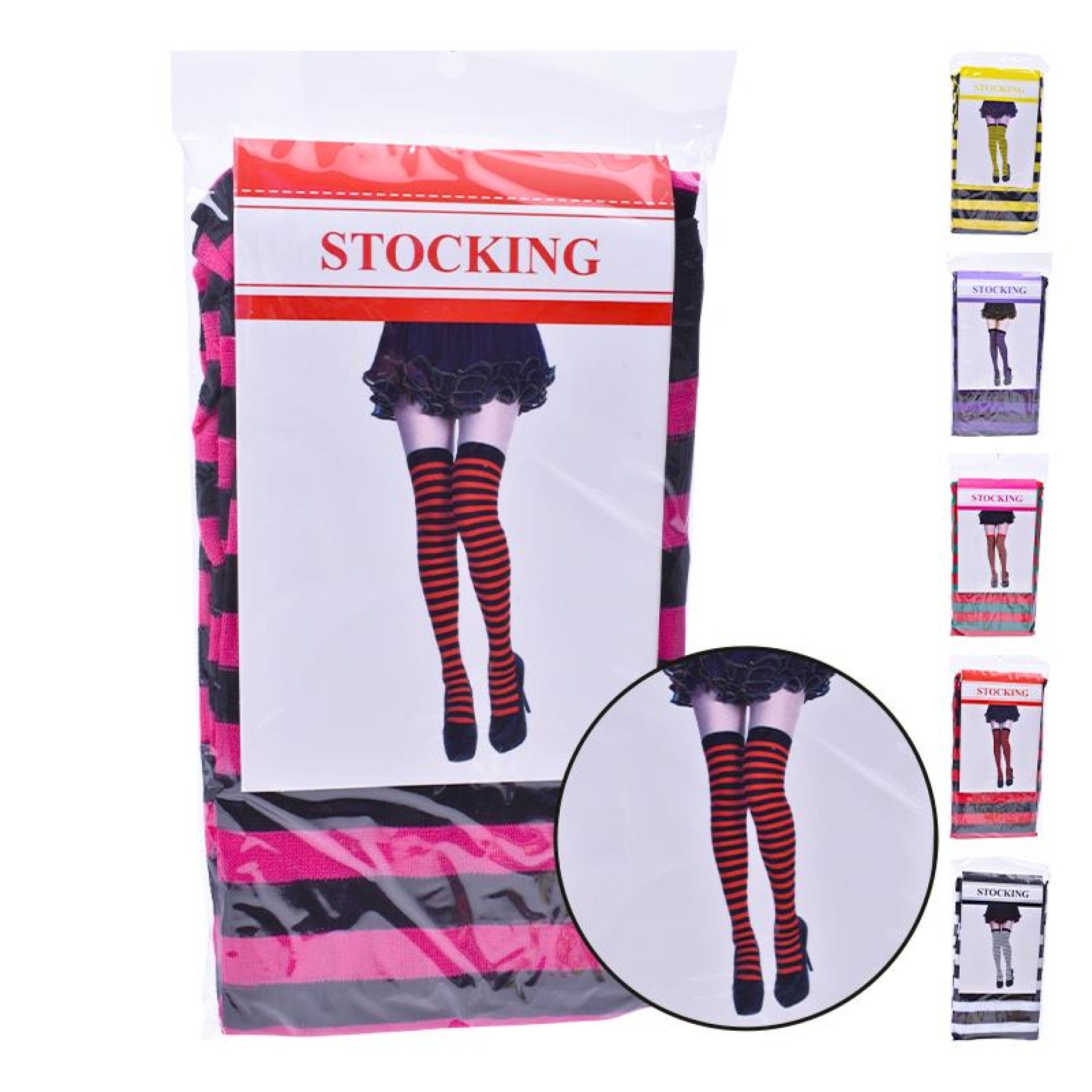 MEIAS CARNAVAL RISCAS 1883-003 CX360 MEIAS CARNAVAL RISCAS 1883-003 CX360