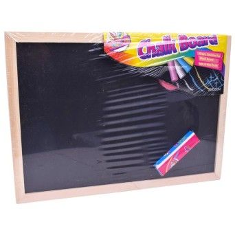 QUADRO PRETO C/APAG 1817-000A-02 CX96