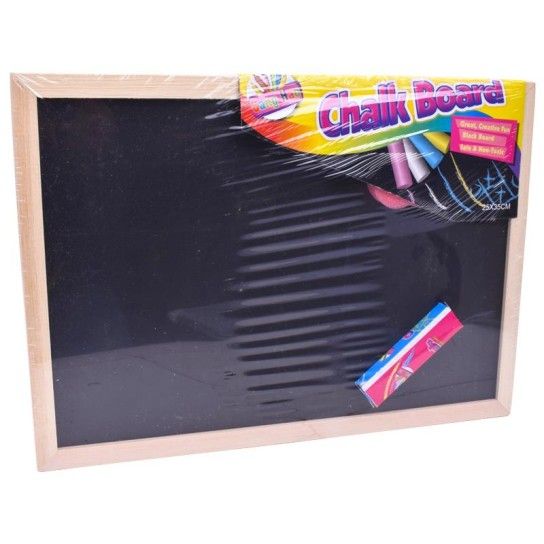 QUADRO PRETO C/APAG 1817-000A-02 CX96
