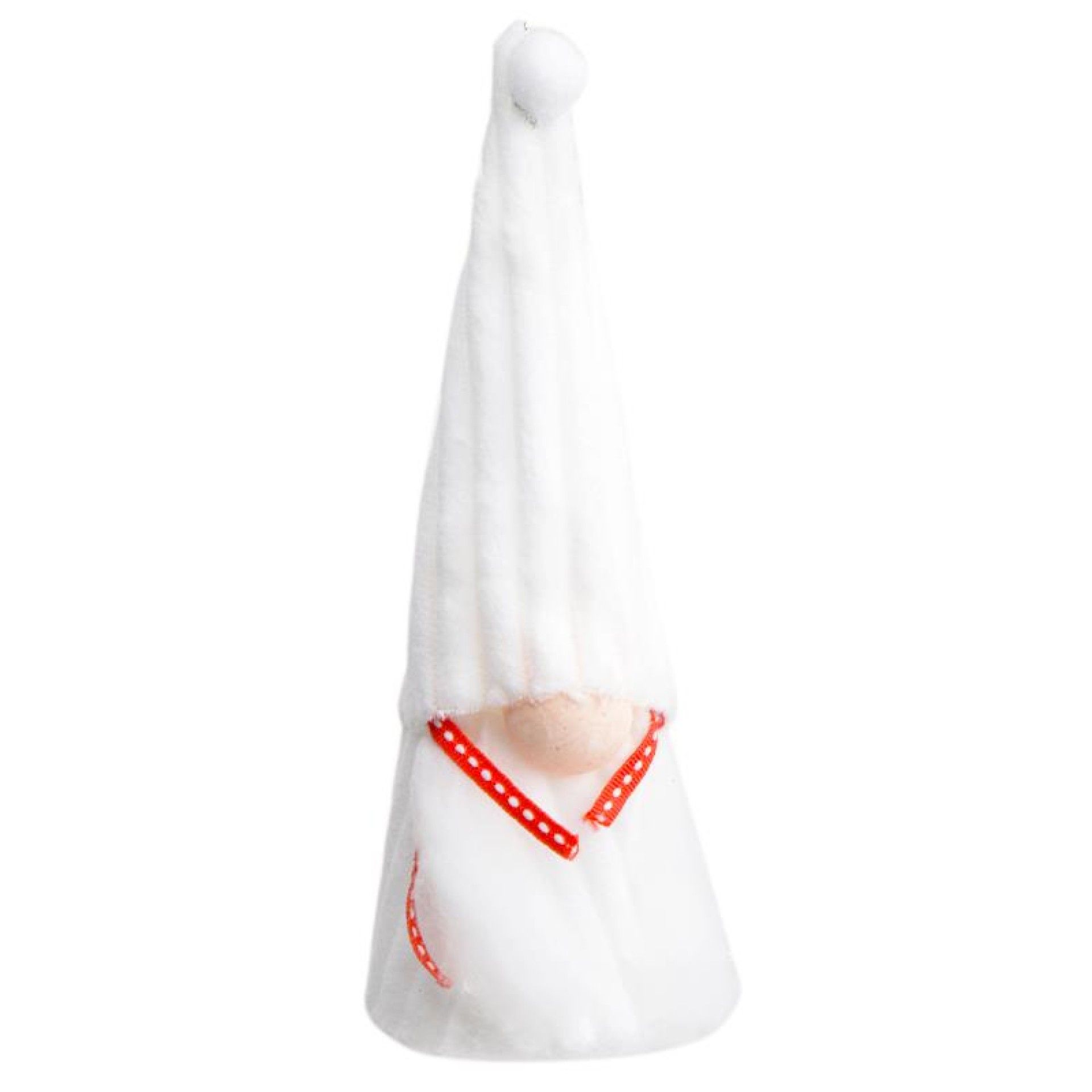 GNOMO NATAL BRC 17CM P/ PENDURAR GNOMO NATAL BRC 17CM P/ PENDURAR