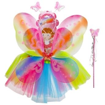 FANTASIA BORBOLETA 4PCS 2412-052