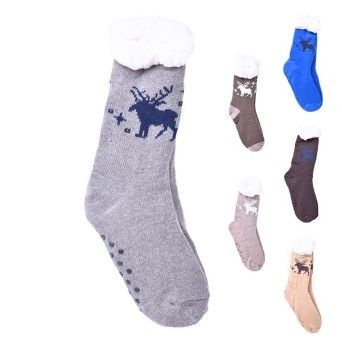 MEIAS ANTI-DERRAPANTES 2415-010-15 CX120