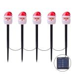 DECOR NATAL LAMP SOL 5U 2697-300 CX16