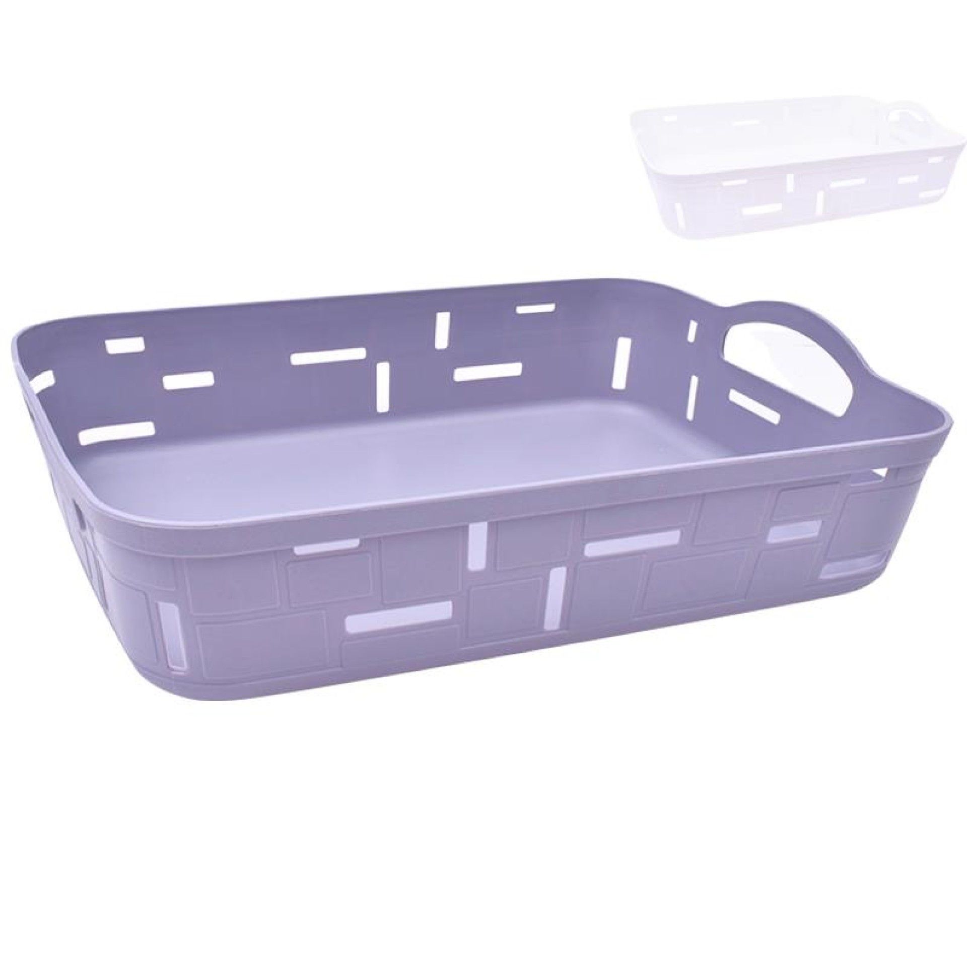 CESTO PLAST C/ASAS 2630-516-02 CX90 CESTO PLAST C/ASAS 2630-516-02 CX90