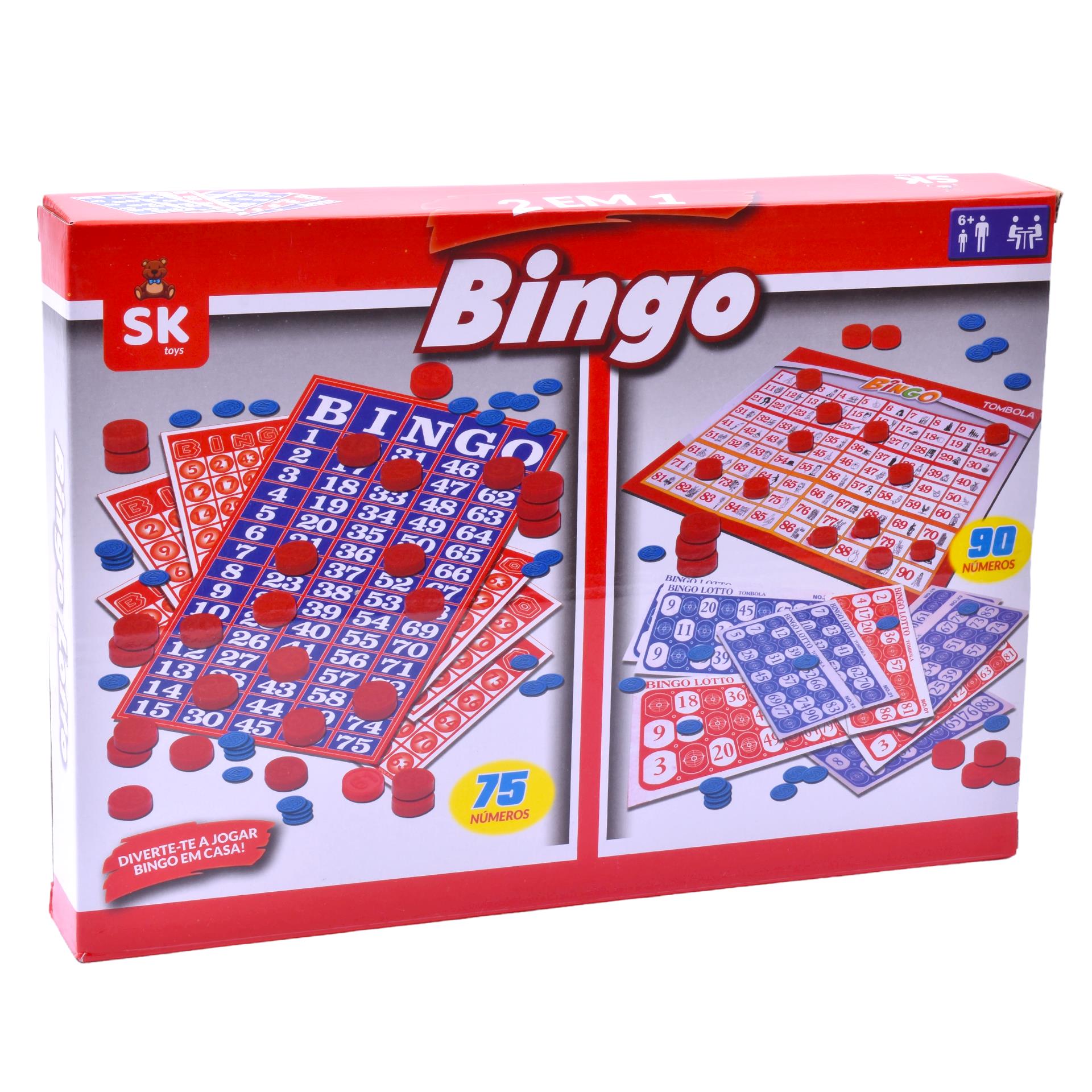 BINGO CP049076 CX36 BINGO CP049076 CX36