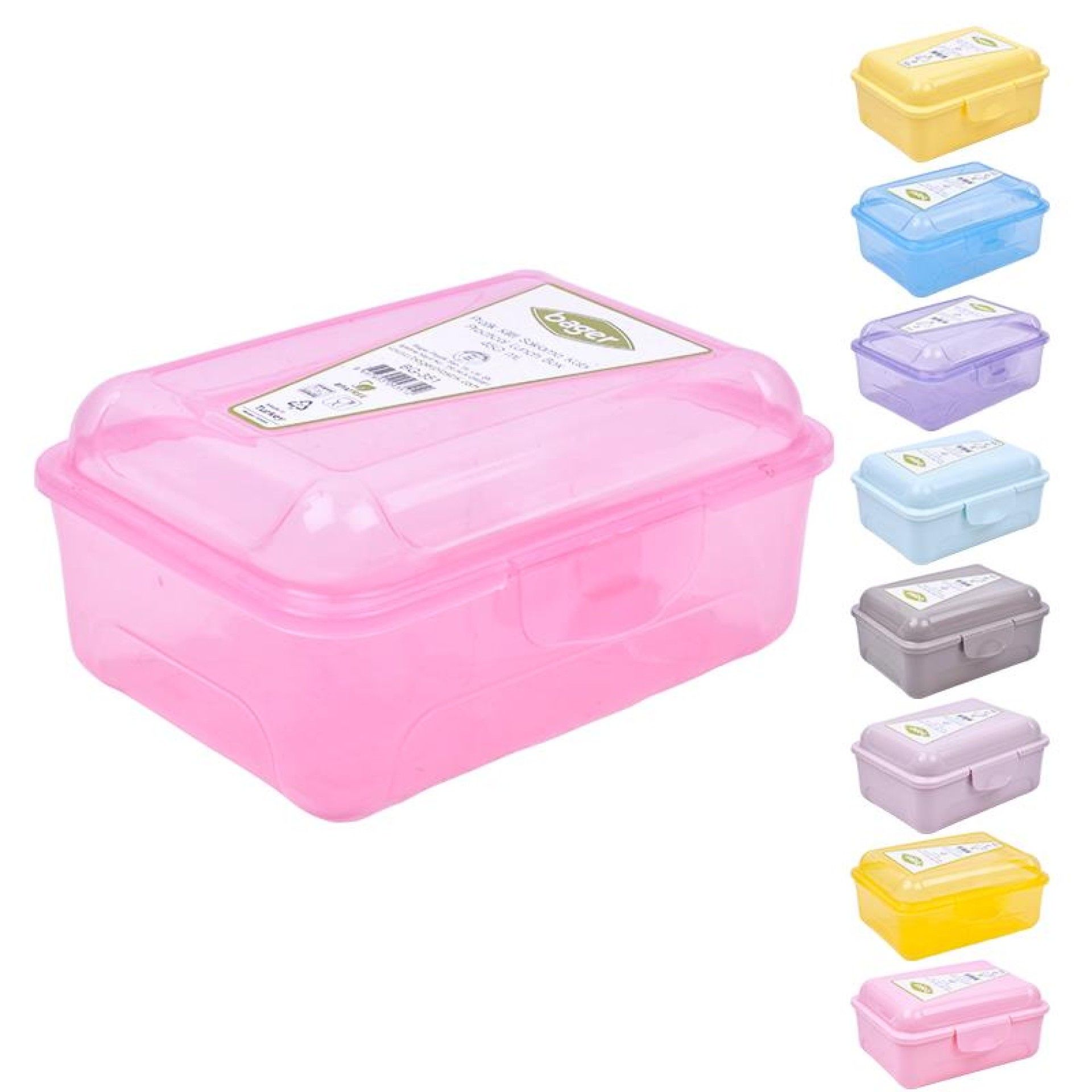 LANCHEIRA 450ML REF. BG351 LANCHEIRA 450ML REF. BG351