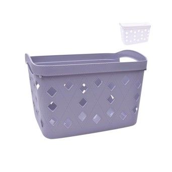 CESTO PLAST. RECT. 2630-524 CX100