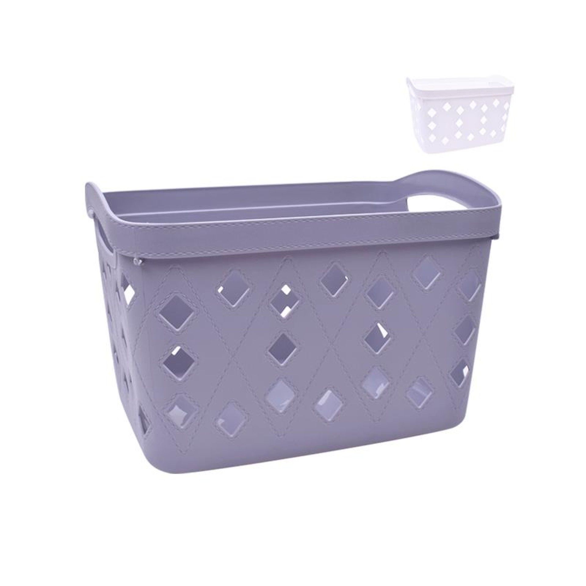 CESTO PLAST. RECT. 2630-524 CX100 CESTO PLAST. RECT. 2630-524 CX100