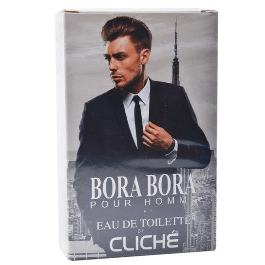EAU TOILETTE HOMEM BORA BORA 100ML