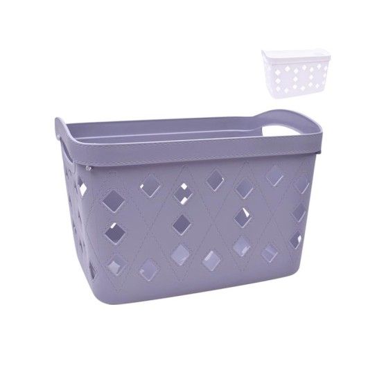 CESTO PLAST. RECT. 2630-524 CX100