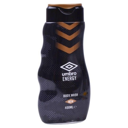 UMBRO GEL BANHO ENERGY 400ML