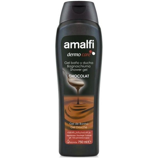 GEL BANHO CHOCOLATE 750ML