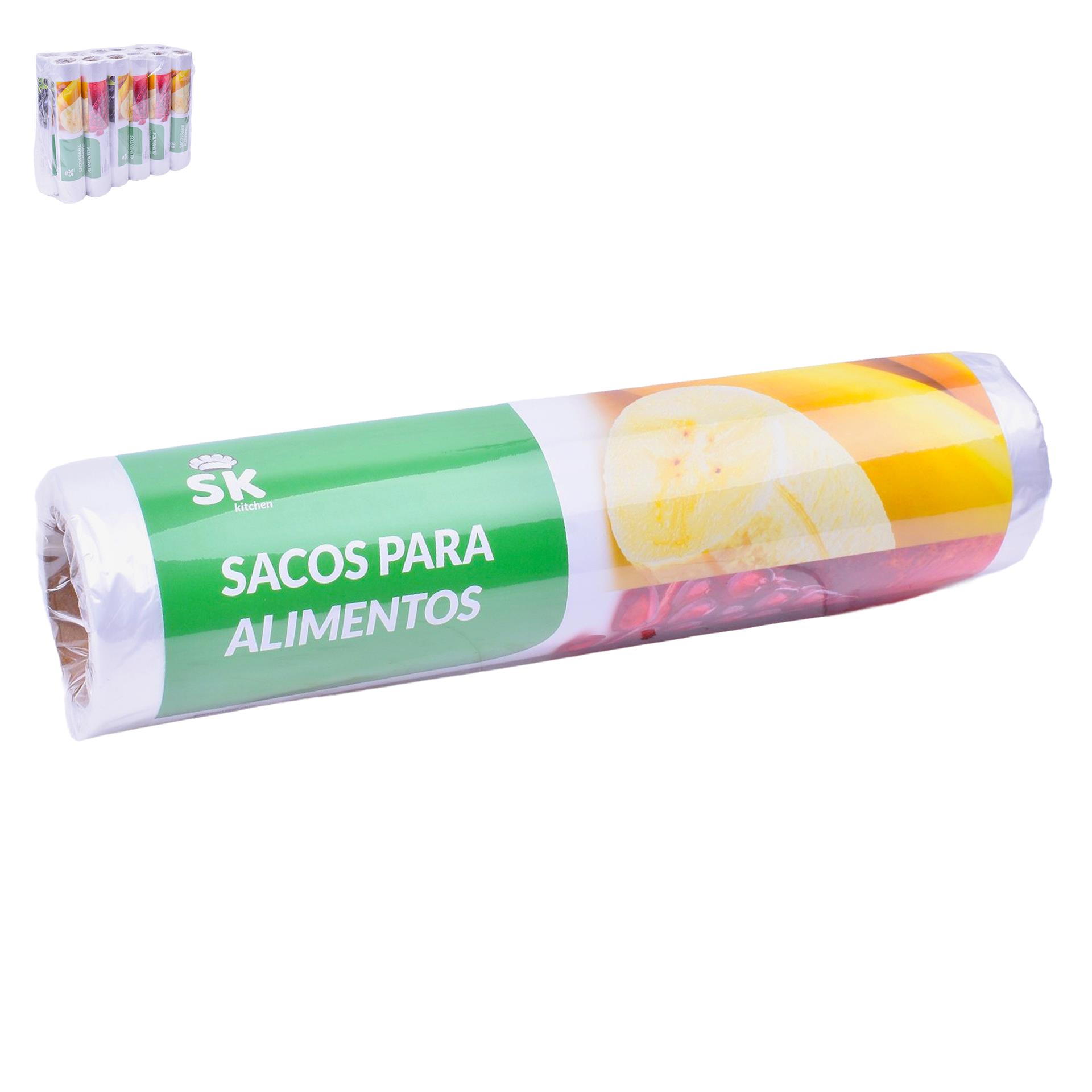 SACO 25X35 200UN 1165-501-200 CX60 SACO 25X35 200UN 1165-501-200 CX60