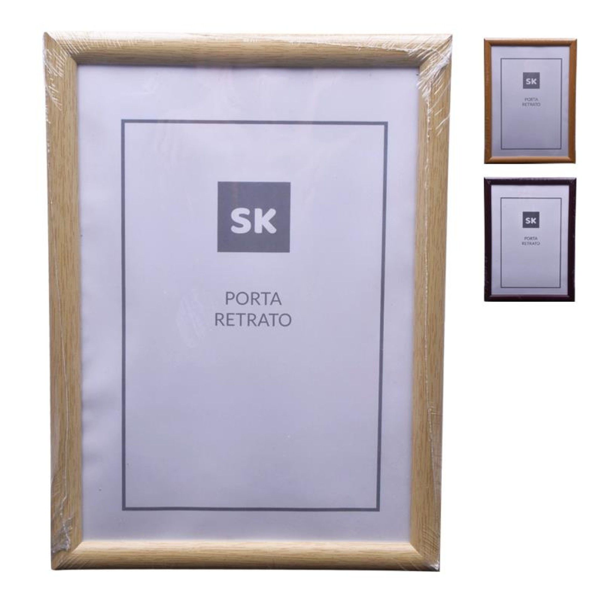 PORTA FOTOS 20X25CM MDF 2422-004-02CX60
