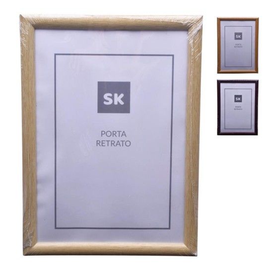 PORTA FOTOS 20X25CM MDF 2422-004-02CX60