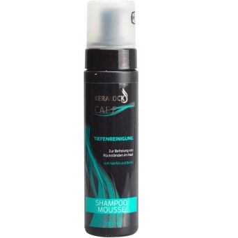 SHAMPOO MOUSSE KERALOCK CARE