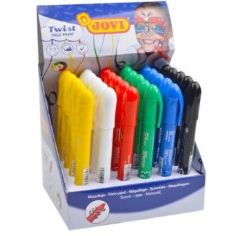 PINTURAS P/ ROSTO 30 UNI