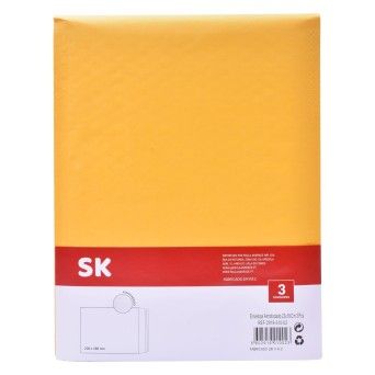 ENVEL.ALMOF 23x18Cm 3PC 2919-010-02 CX180 ENVEL.ALMOF 23x18Cm 3PC 2919-010-02 CX180
