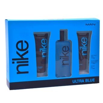 SET NIKE 3PCA ULTRA BLUE