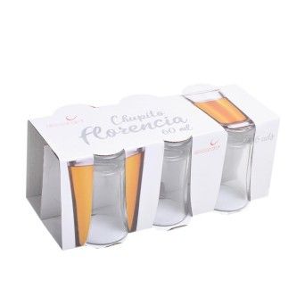 COPO CHUPITO PACK.6UN 105974