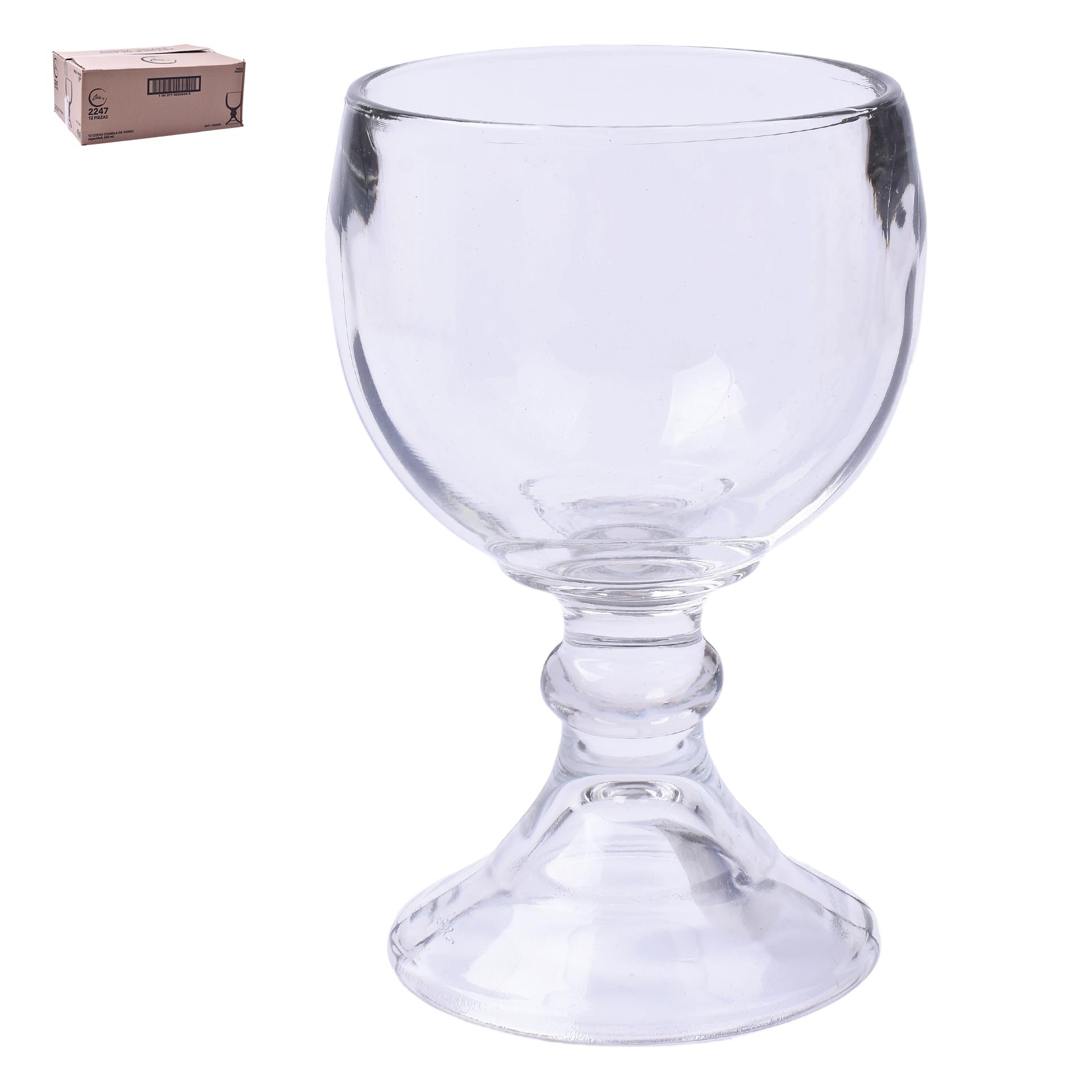 CALICE CHABELA SCHOONER 62CL CALICE CHABELA SCHOONER 62CL