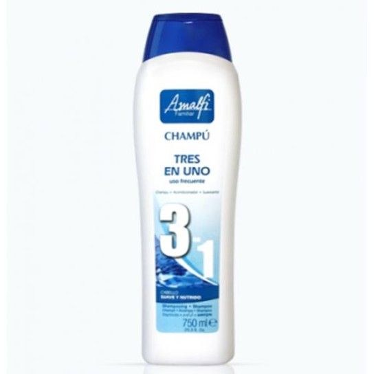 CHAMPO E AMACIADOR HAIR CARE