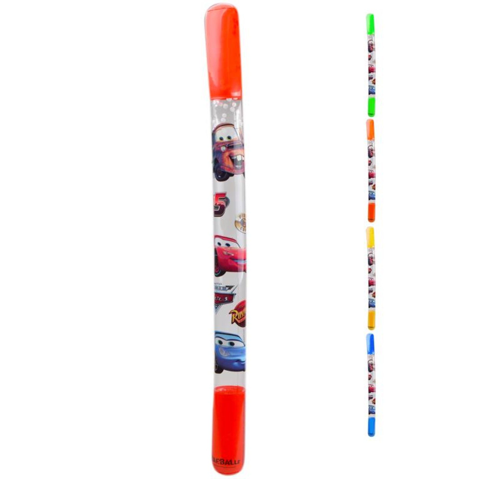 BASTAO INSUFLAVEL CARS 70CM BASTAO INSUFLAVEL CARS 70CM