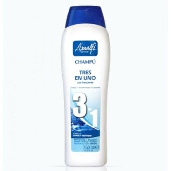 CHAMPO E AMACIADOR HAIR CARE