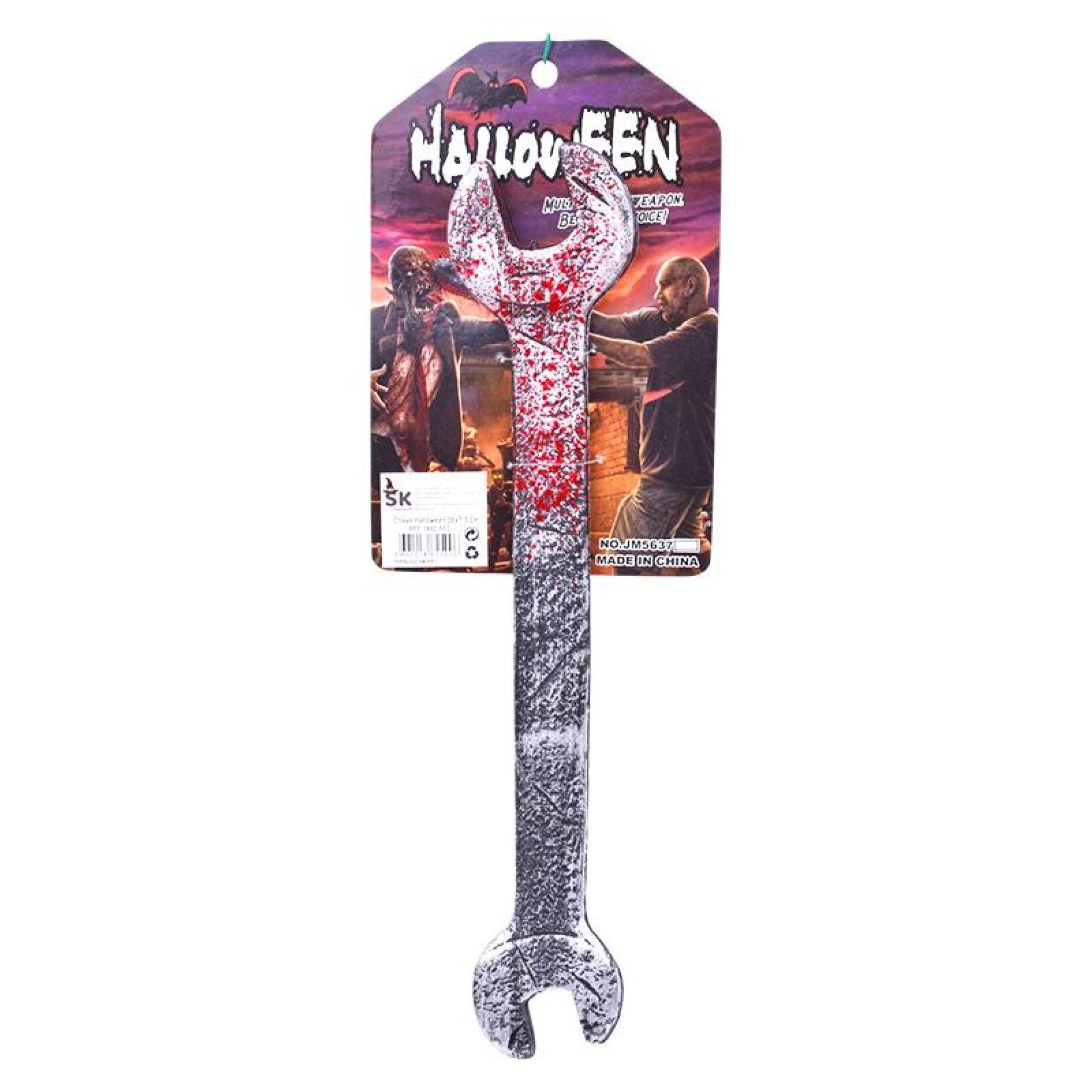 CHAVE HALLOWEEN 1862-500 CX288 CHAVE HALLOWEEN 1862-500 CX288