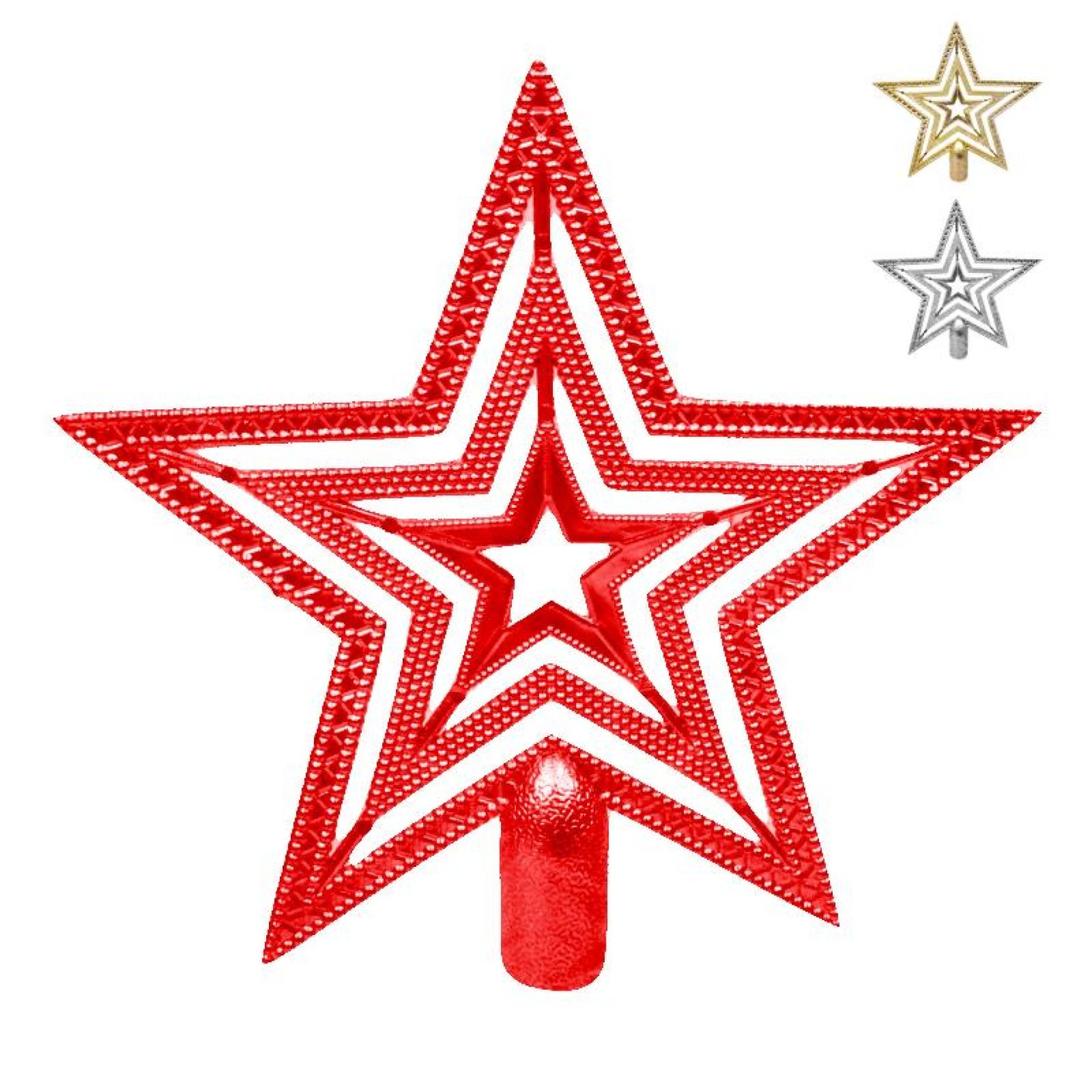 PENDURANTE ESTRELA 14.5CM 1611-021 CX360 PENDURANTE ESTRELA 14.5CM 1611-021 CX360