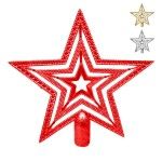 PENDURANTE ESTRELA 14.5CM 1611-021 CX360